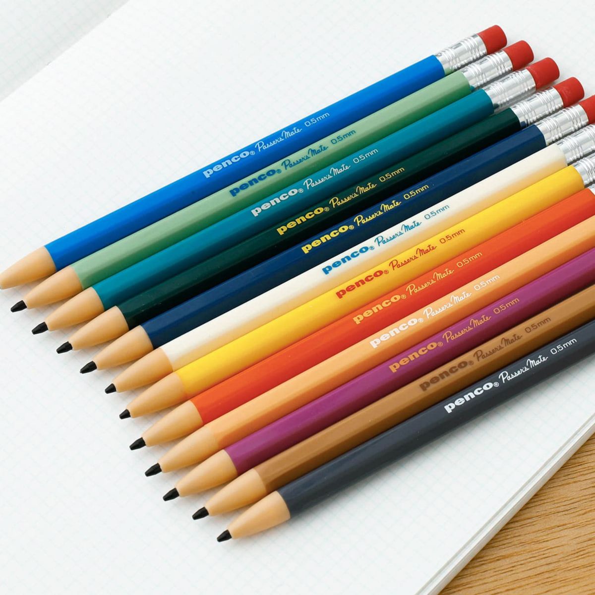Passers Mate Pencil (PENCO)