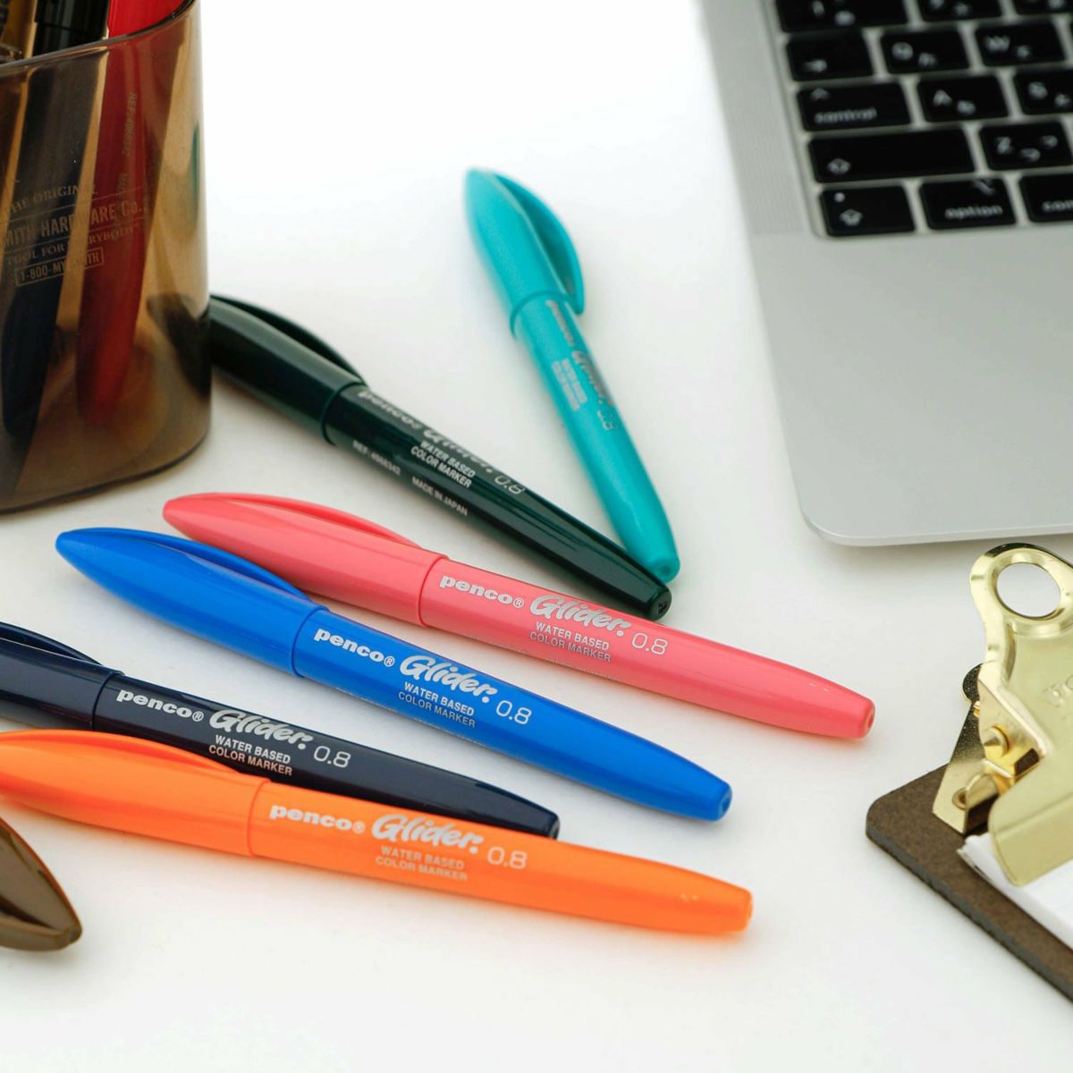 Glider Color Pen