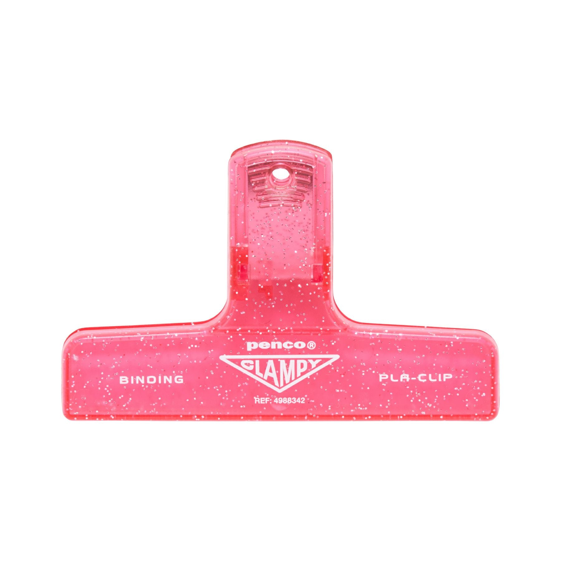 penco_plastic_clip_glitter_pink