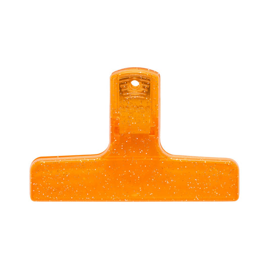 Plastic Clip Glitter