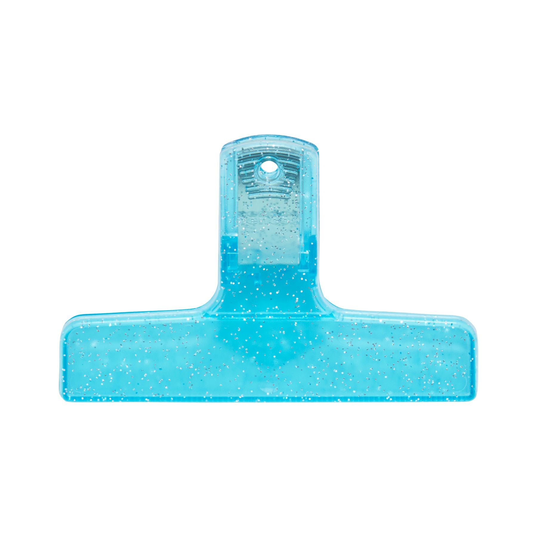 Plastic Clip Glitter