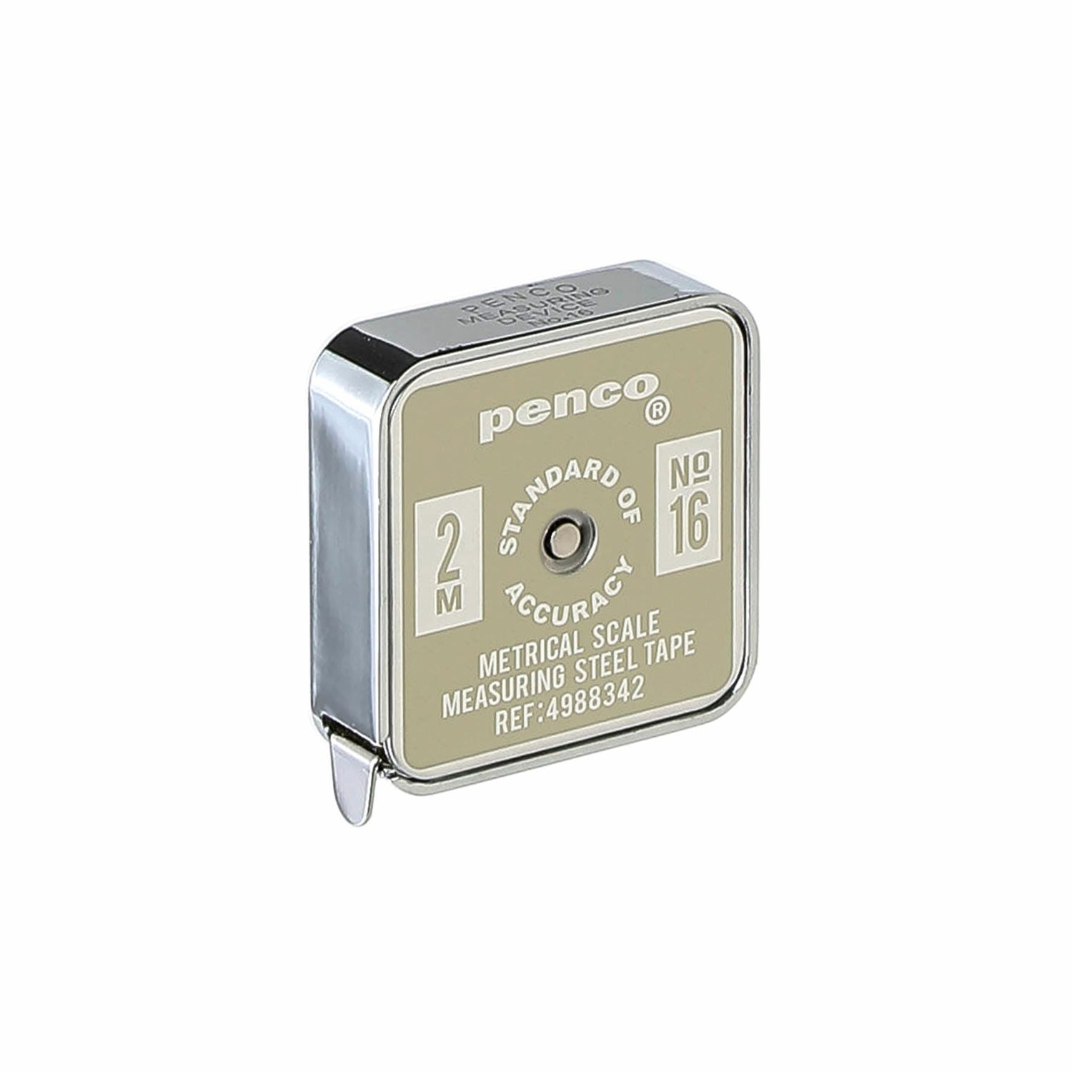 Pocket Metric Measure