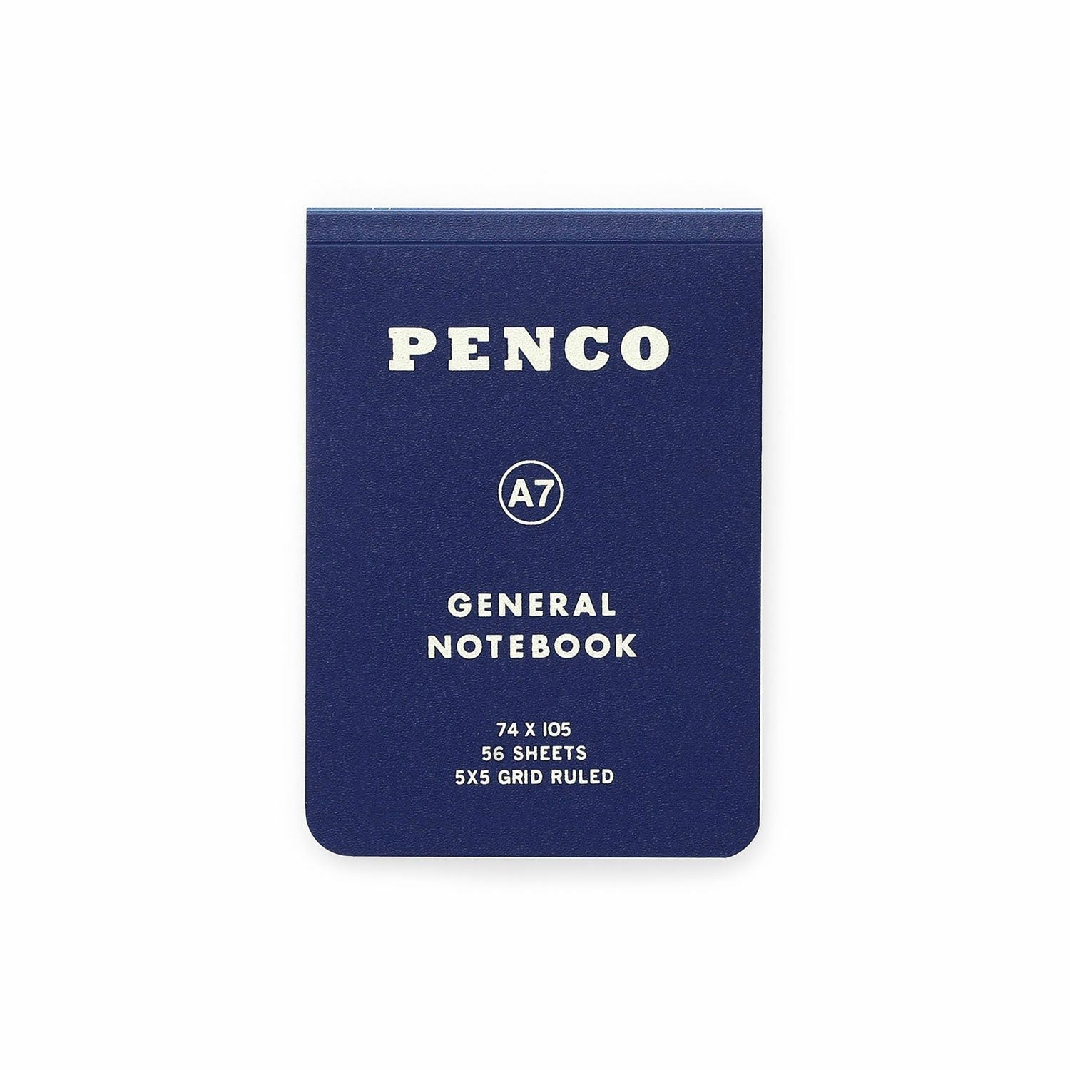 Soft PP Notebook/ A7