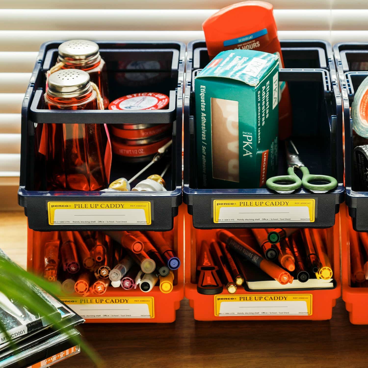 Pile-up Caddy (PENCO)
