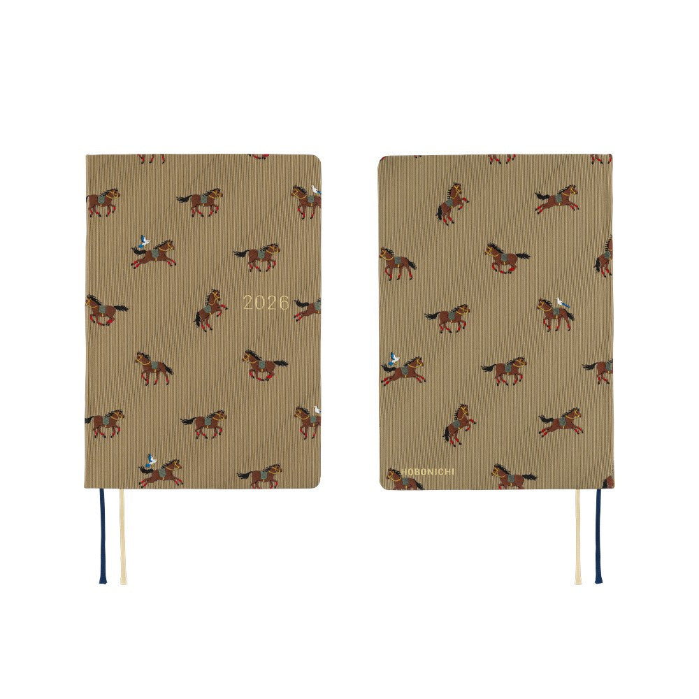 2026 Planner / Hon A6 Bow & Tie