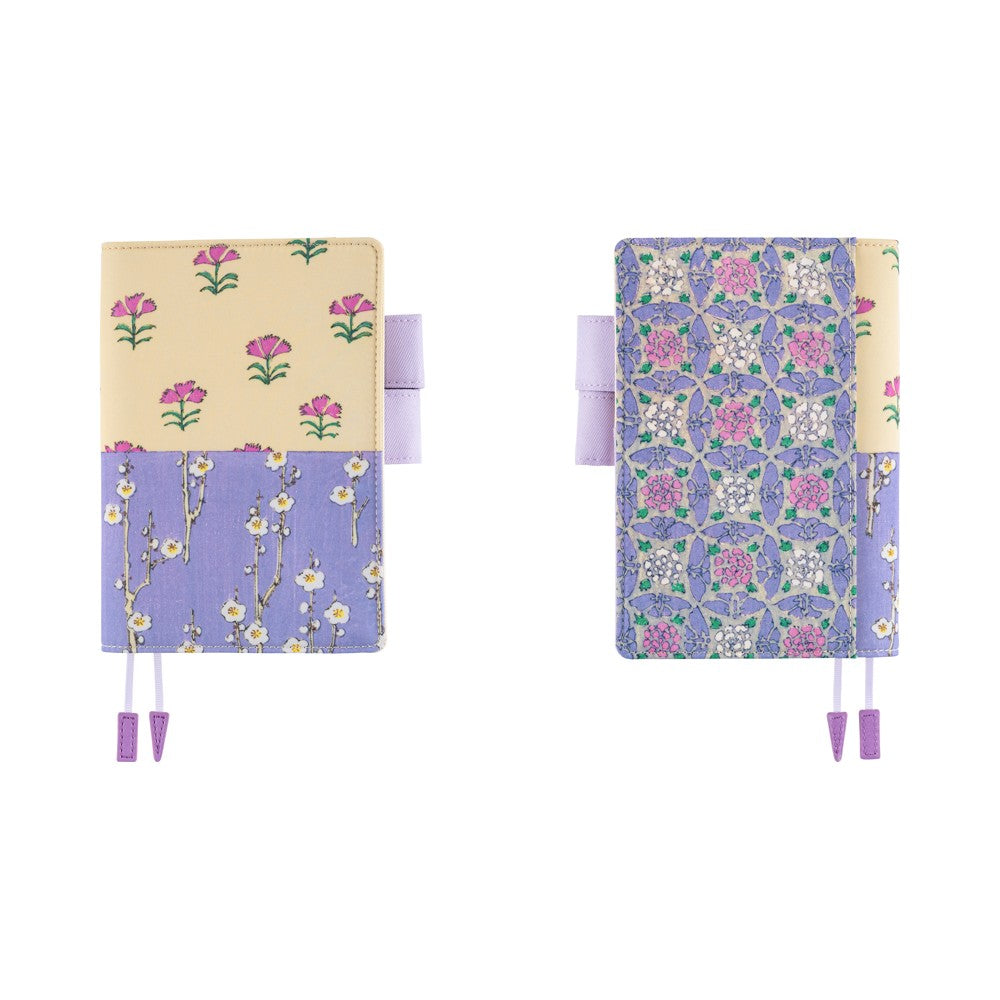 2026 Spring Cover / A6 Book / Unsodo Flowers