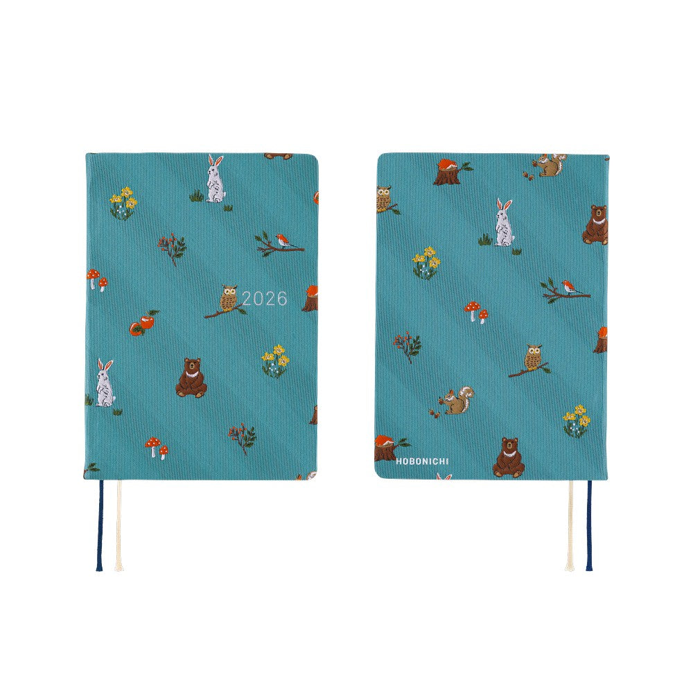 2026 Planner / Hon A6 Bow & Tie