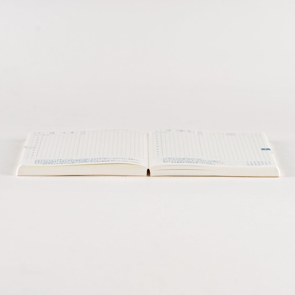 2026 Spring Planner / Original Book A6