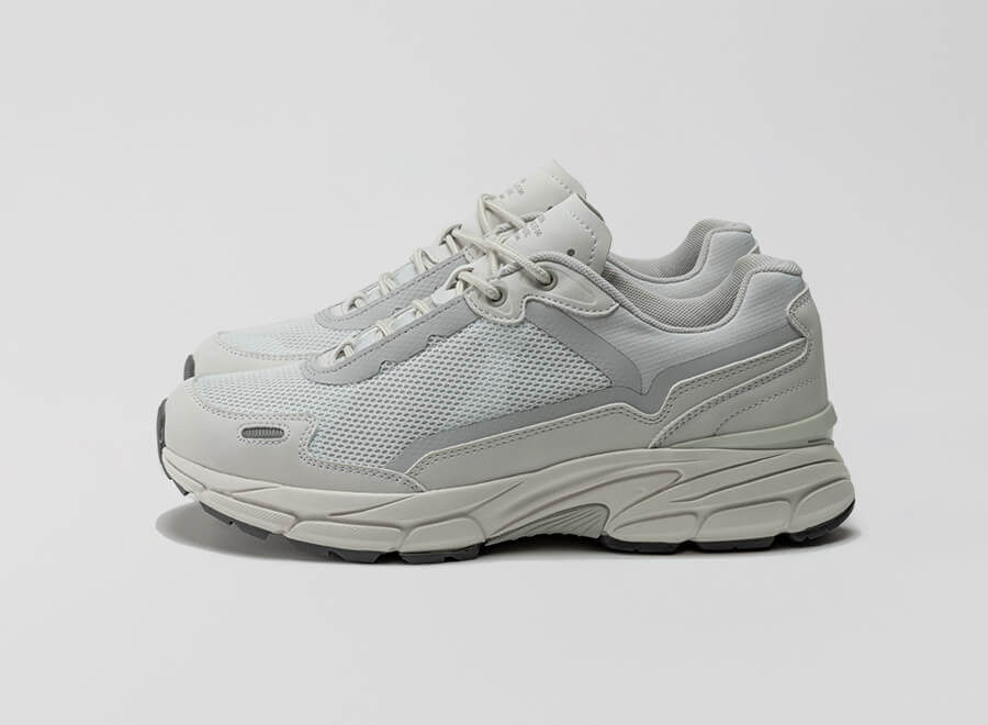 810s TRASDEN / White (MOONSTAR)