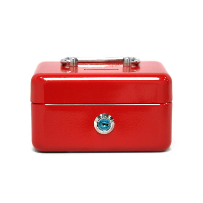 Steel Cash Box