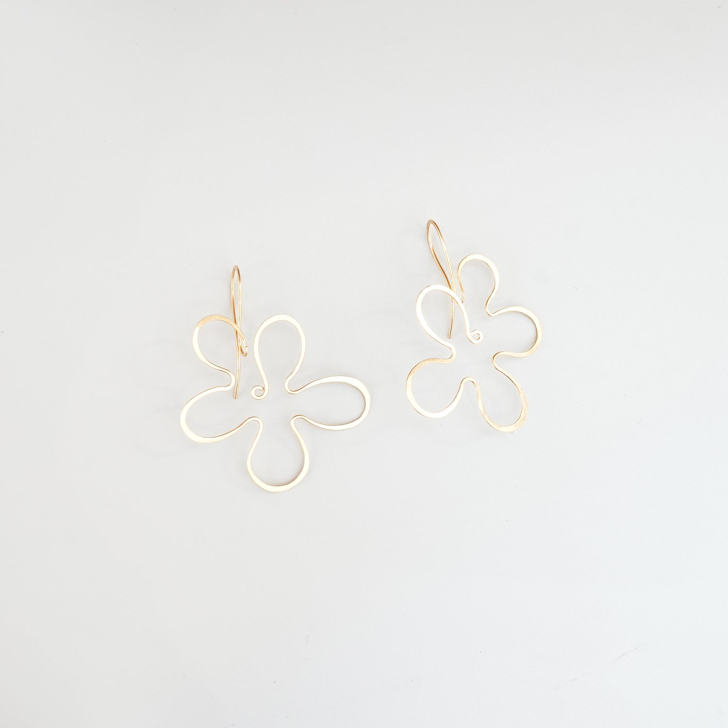 Flower Earrings