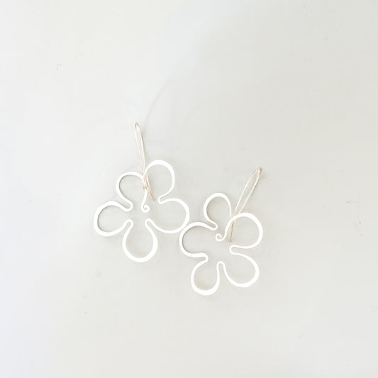 Flower Earrings