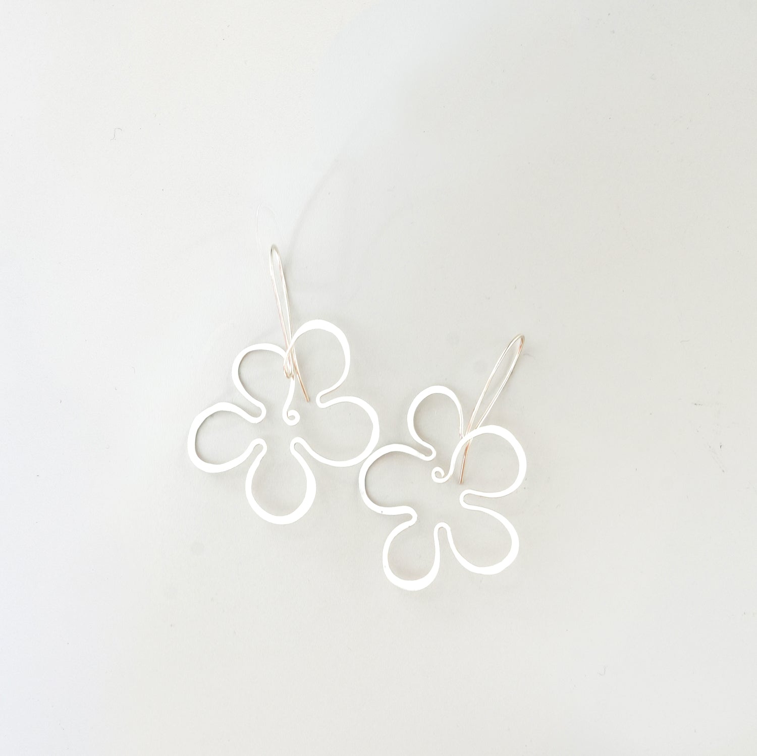 Flower Earrings