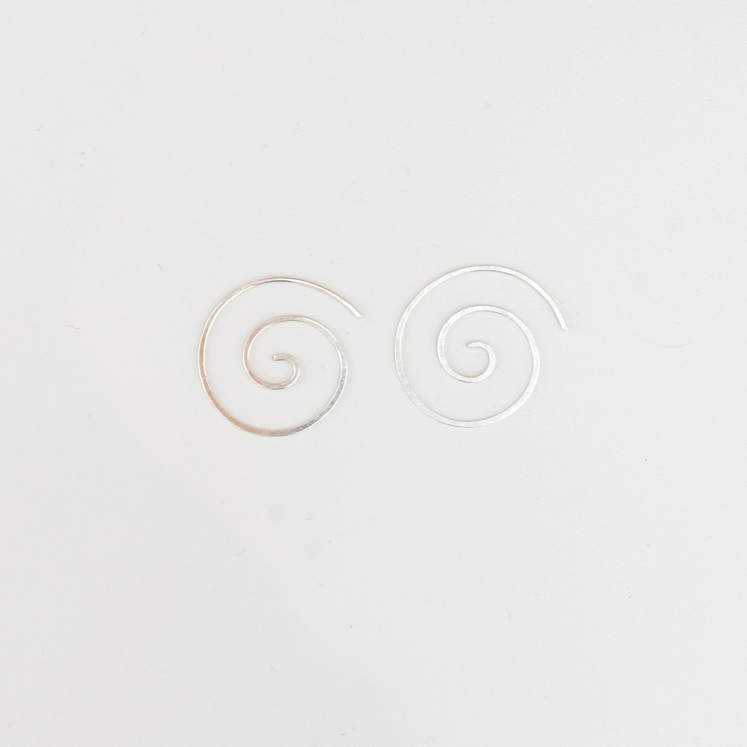 Spiral Earrings