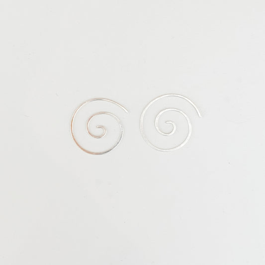 Spiral Earrings