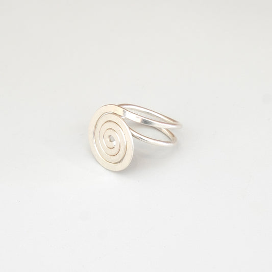 Spiral Ring