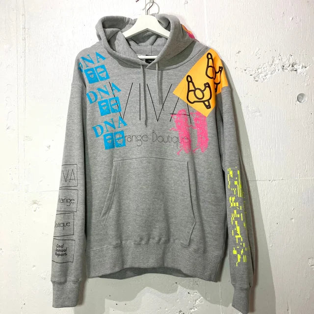 VIVA 2nd Annual Report Hoodie