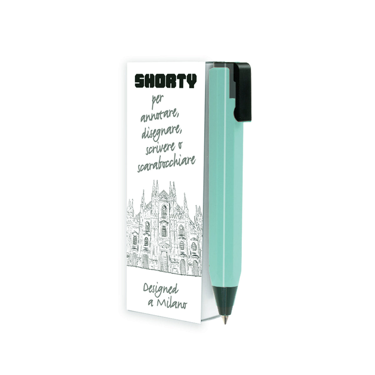 Shorty Ball-Point Pen