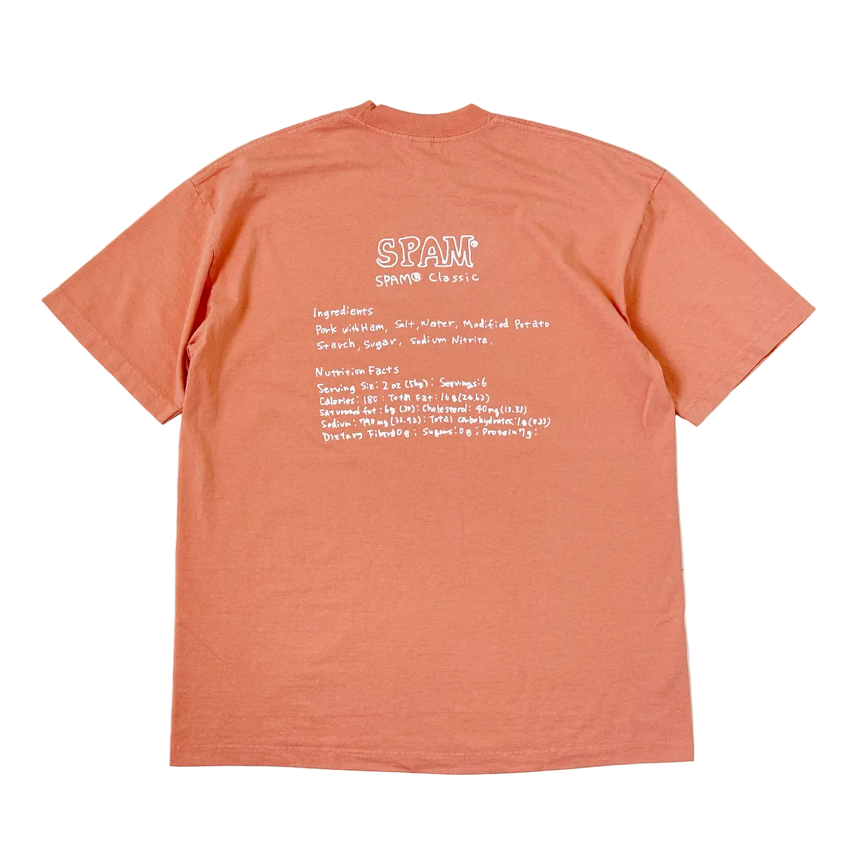 Spam Fan Club T-shirt / Spam