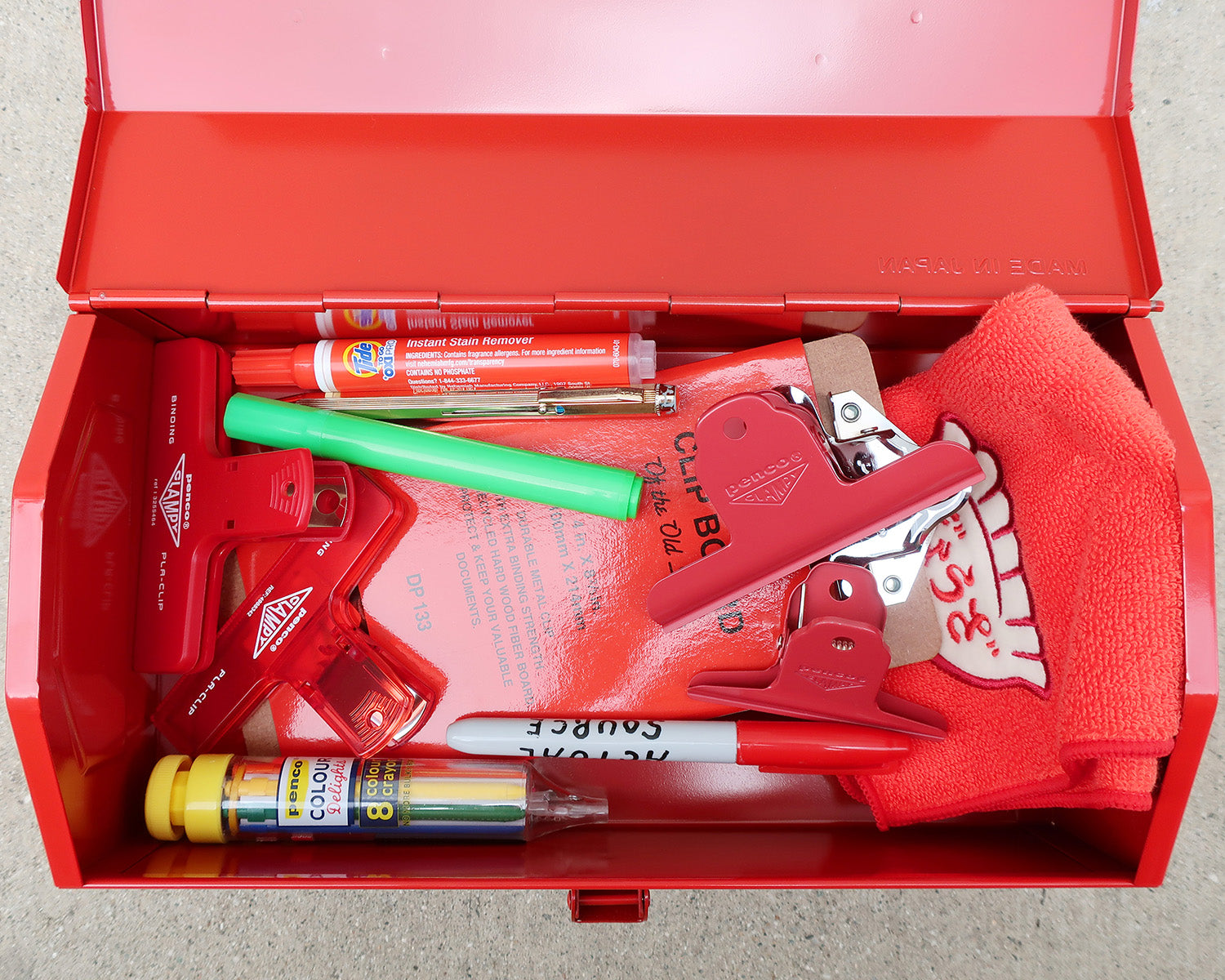 SPCC Tool Box 350