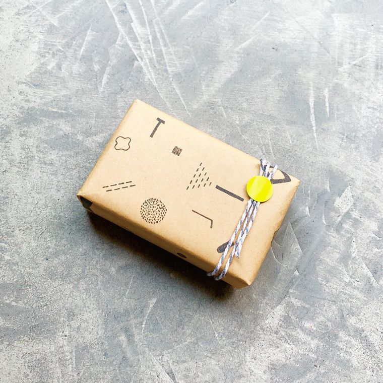 Stamp Set / Shape 03