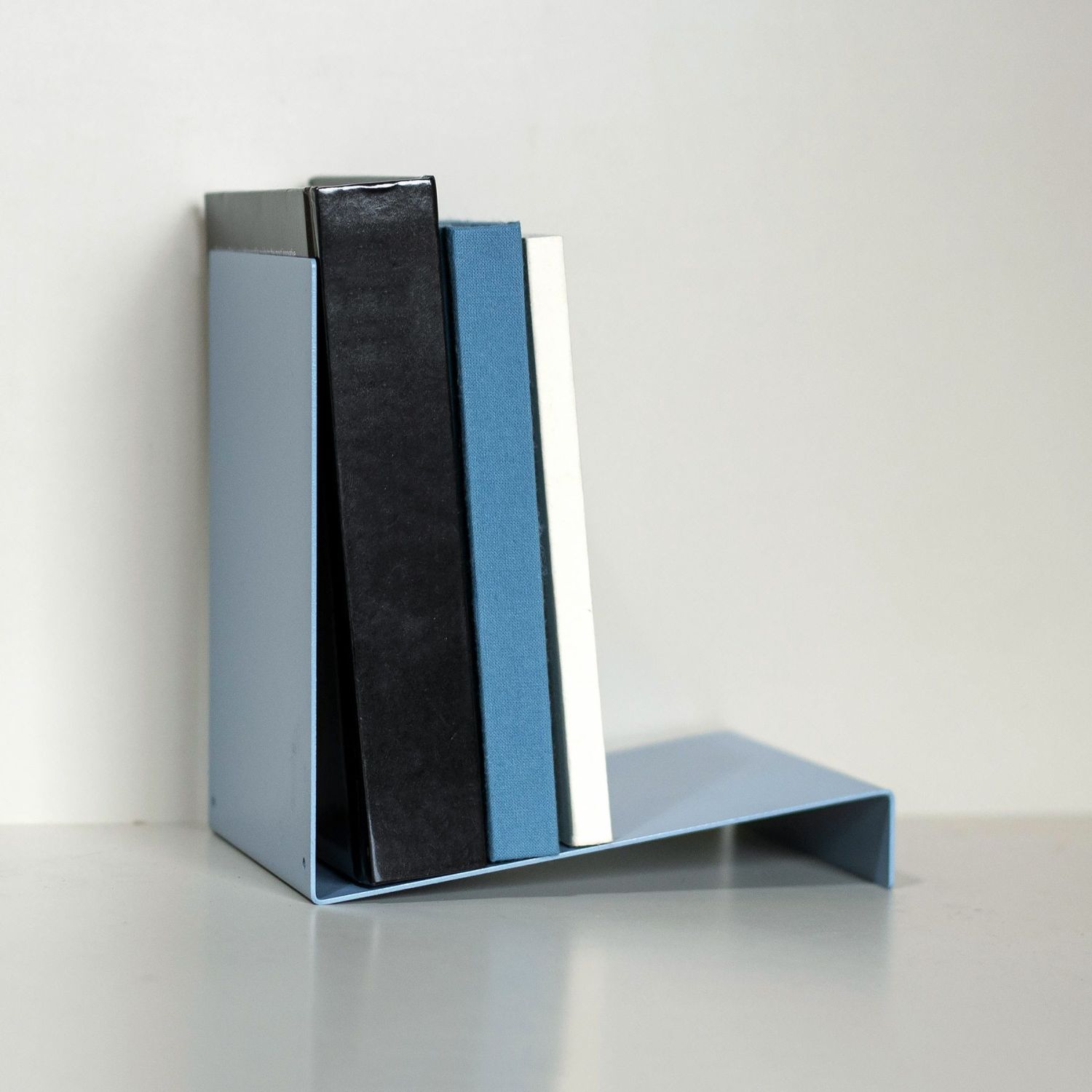 Steel Book & Display Stand