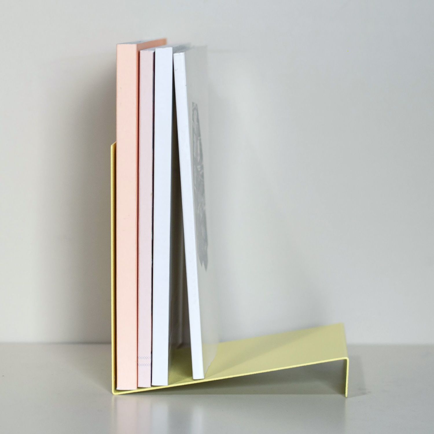 Steel Book & Display Stand