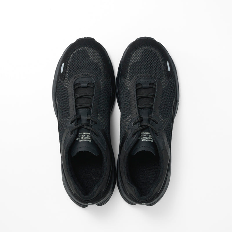 810s TRASDEN / Black (MOONSTAR)