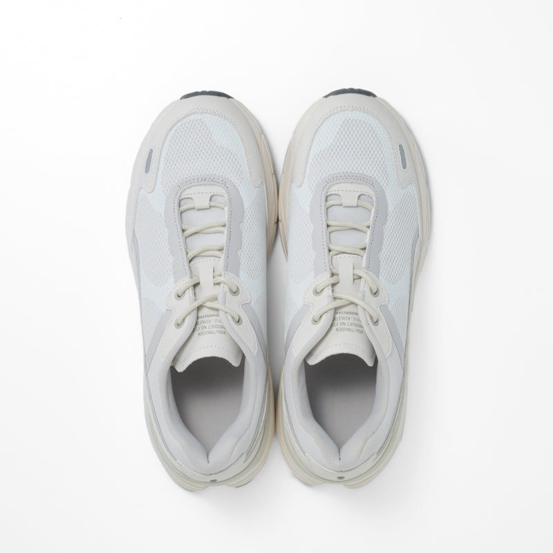 810s TRASDEN / White (MOONSTAR)