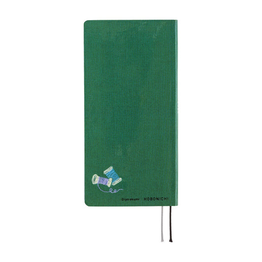 2026 Planner / Weeks Iyo Okumi