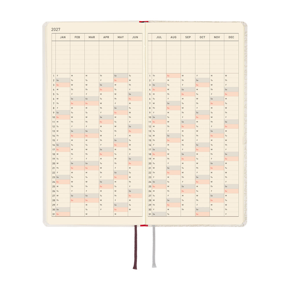2027 Planner / Weeks Leo Lionni