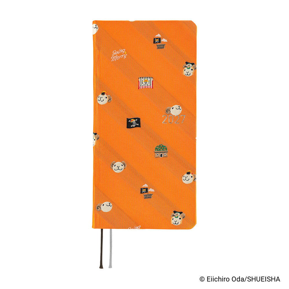2027 Planner / Weeks One Piece Magazine
