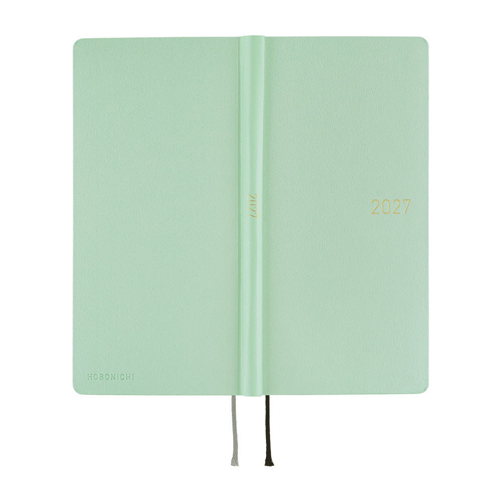 2027 Planner / Weeks Paper Series