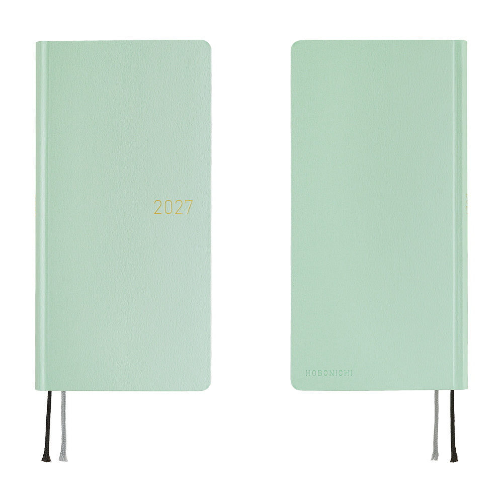2027 Planner / Weeks Paper Series