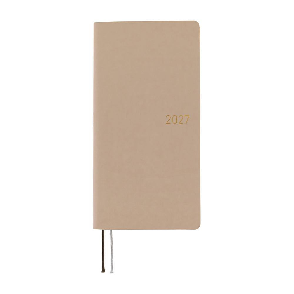 2027 Planner / Weeks Smooth