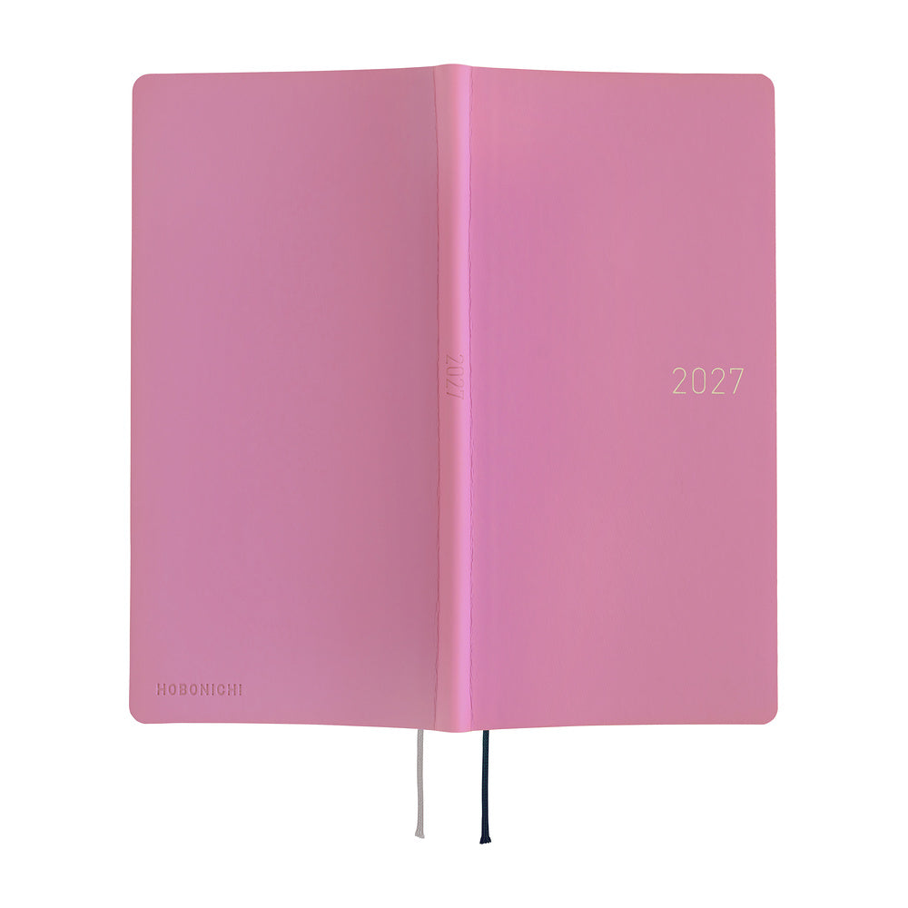 2027 Planner / Weeks Smooth