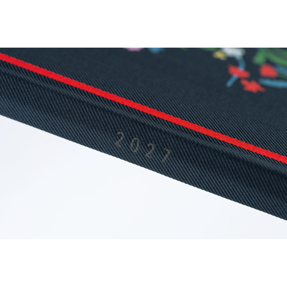 2027 Planner / Weeks Yoshie Watanabe