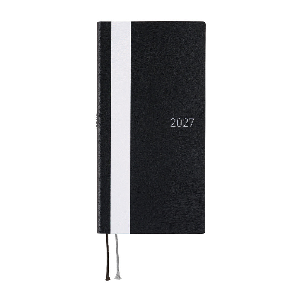 2027 Planner / Weeks White Line
