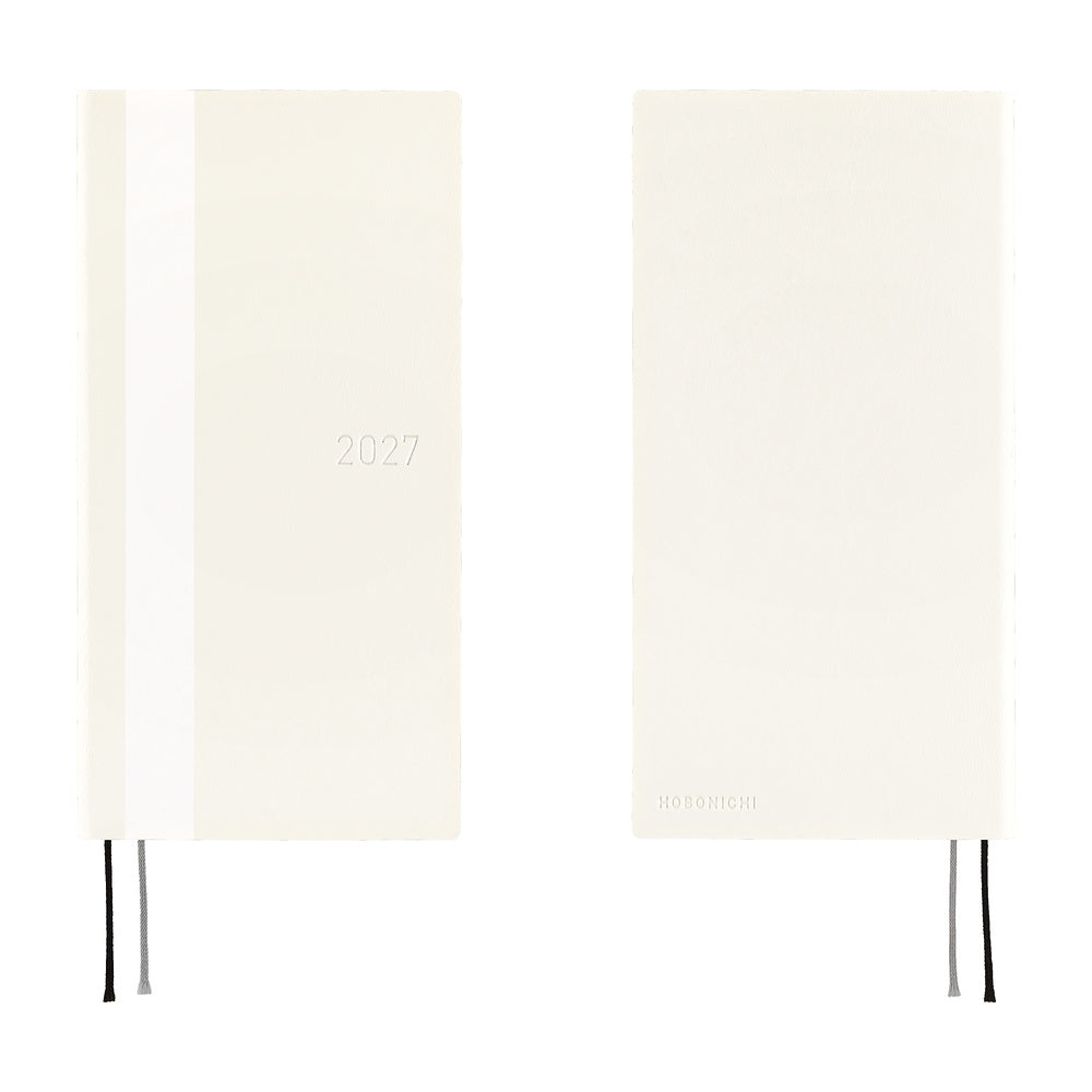2027 Planner / Weeks White Line