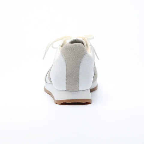 Tabito 28 Tabi Trainer Leather / White