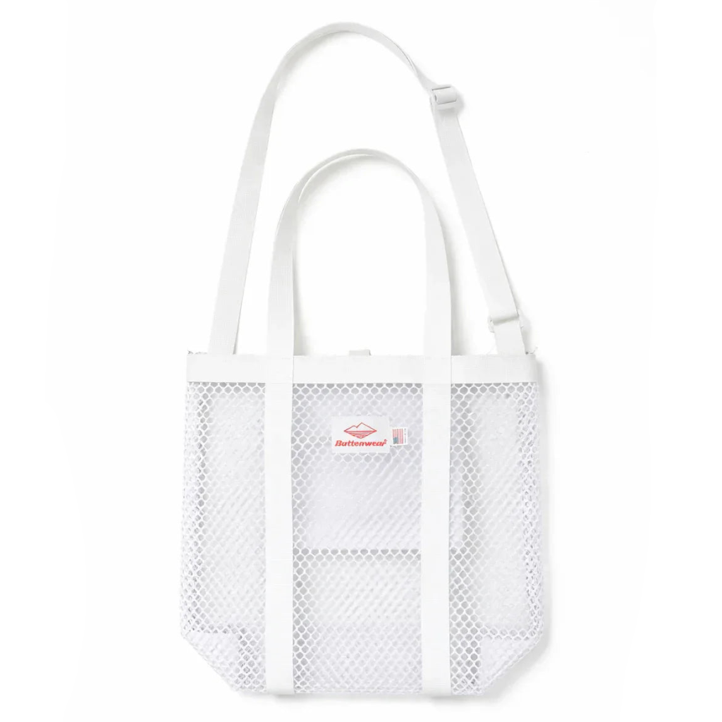 Mini Mesh Tote / Battenwear