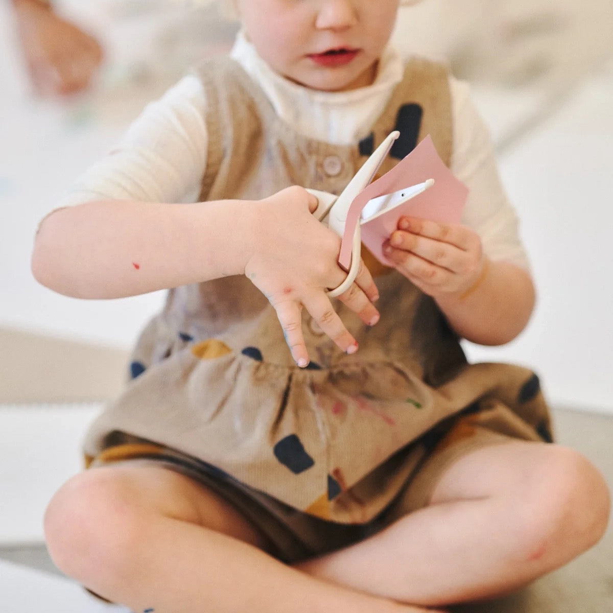 Woset Breata's Gentle Scissors