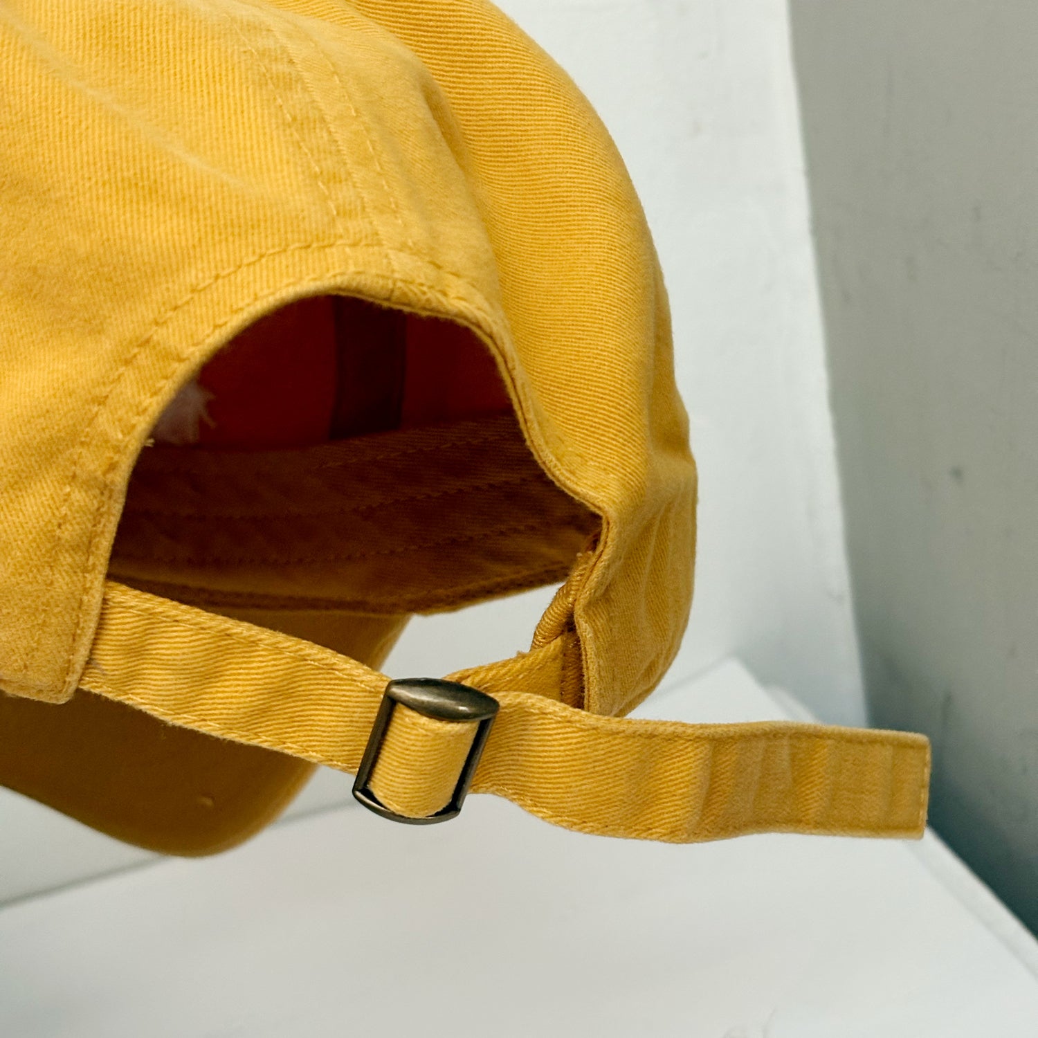 Kanji Logo Cotton Cap / Yokkoyama Hat Market