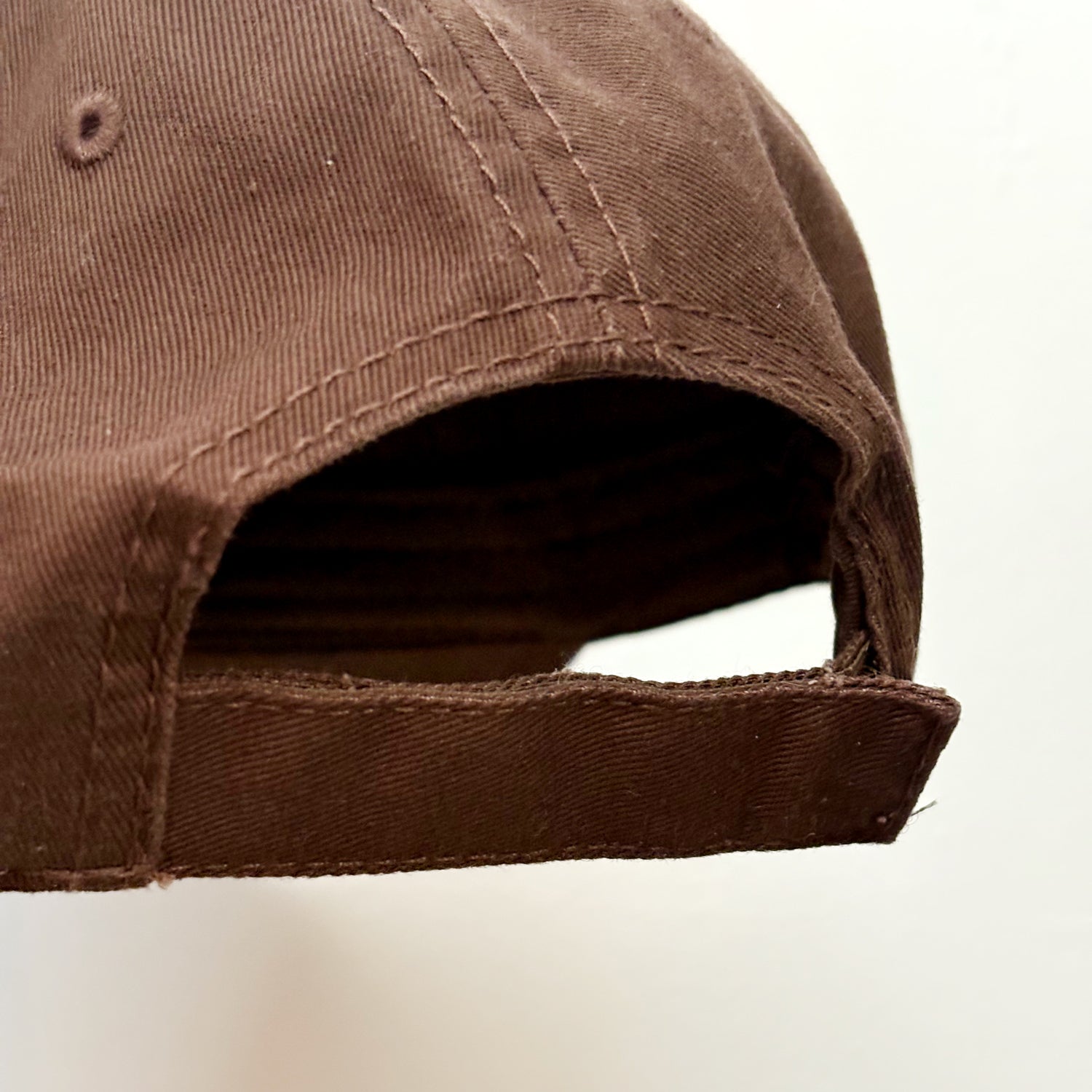 Kanji Logo Cotton Cap / Yokkoyama Hat Market