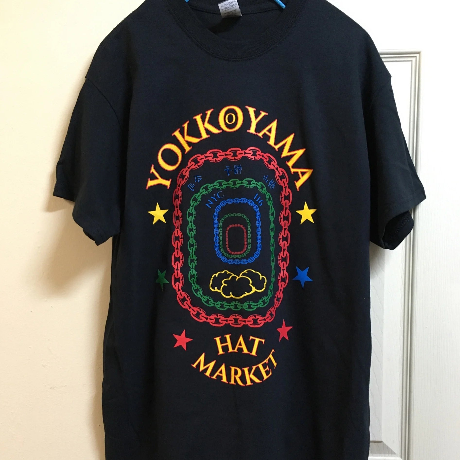 Kusari Tee / Yokkoyama Hat Market