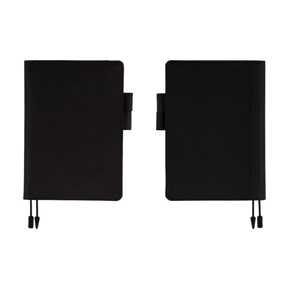 A5 Cousin & Cover Colors / Black x Clear Blue