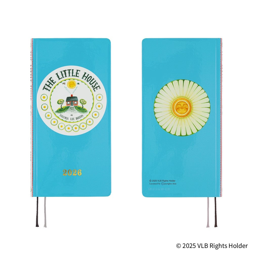 2026 Planner / Weeks Virginia Lee Burton