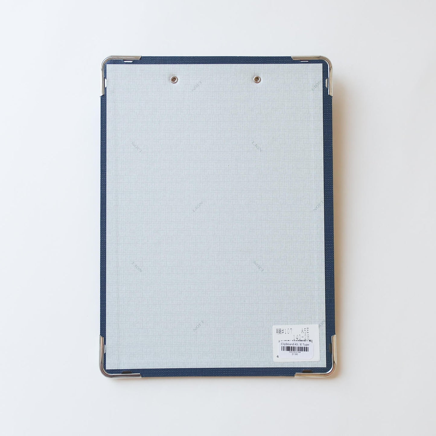 Clipboard A5/ E Type (LION)