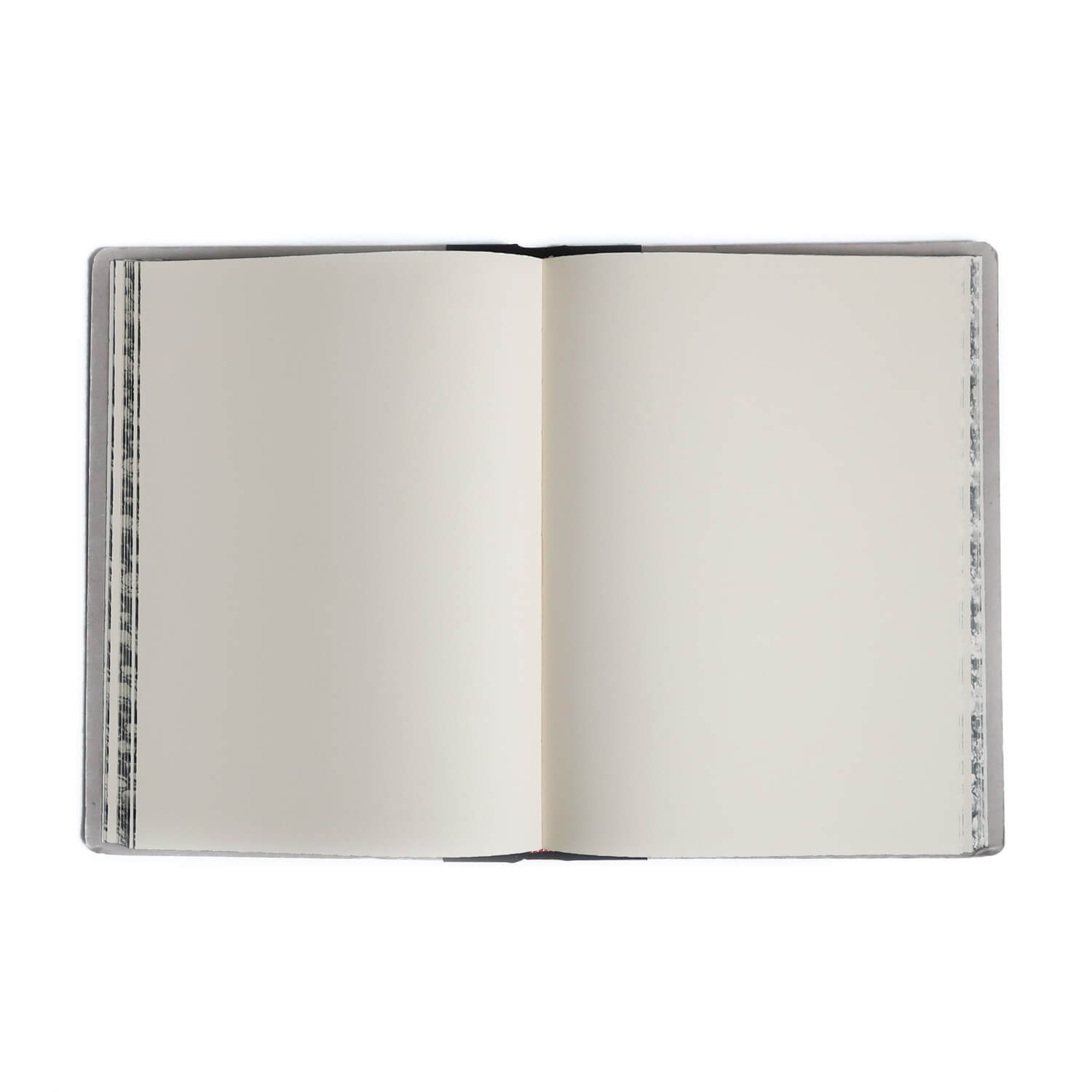 Cardboard Notebook with Band/ A5 (EMILIO BRAGA)