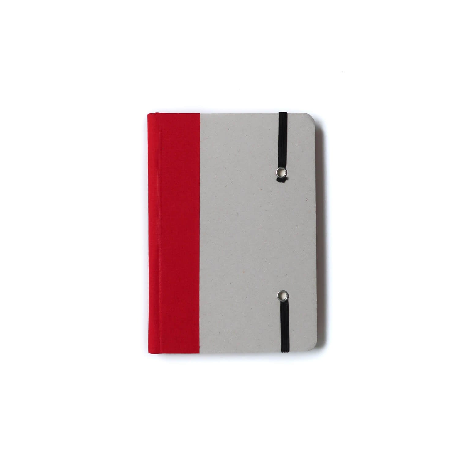 Cardboard Notebook with Band /A6 (EMILIO BRAGA)